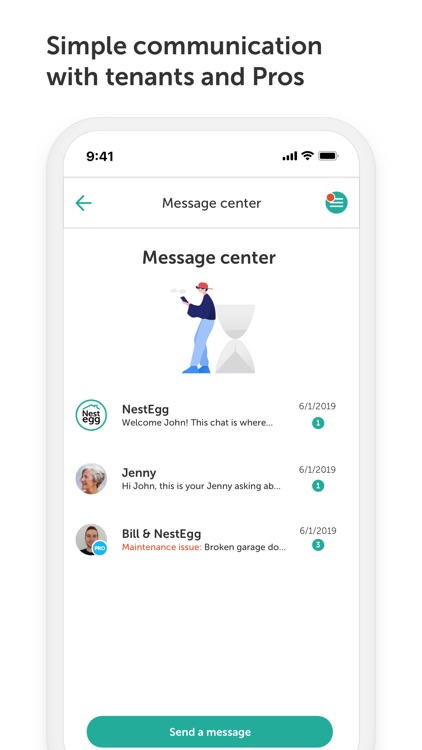 NestEgg User screenshot-4