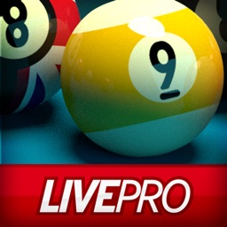 Pool Live Pro 8 Ball & 9 Ball