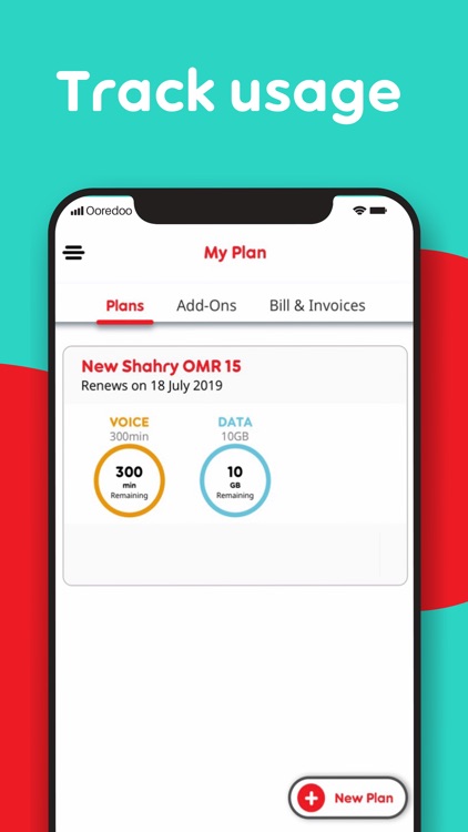 Ooredoo Oman screenshot-3