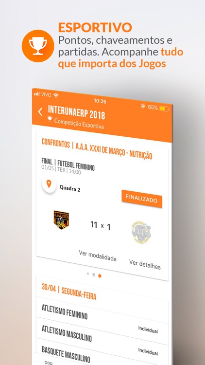 Guni | Sua rede universitária screenshot-4