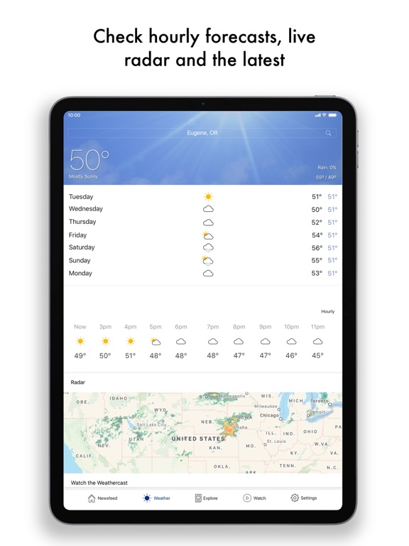 KVAL News Mobile - 개요 - Apple App Store - US