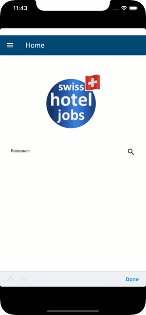 SWISS HOTEL-JOBS