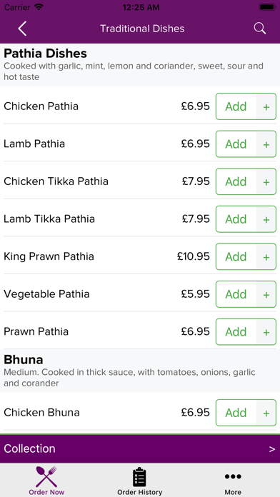Bay Leaf Indian Cuisine Taunto screenshot 3