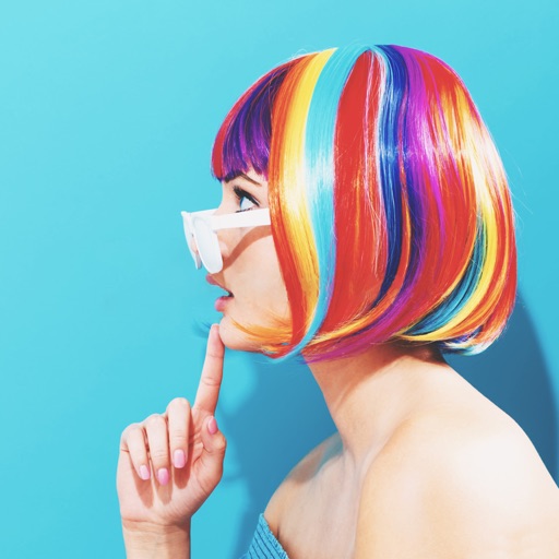 Hair Color Changer'