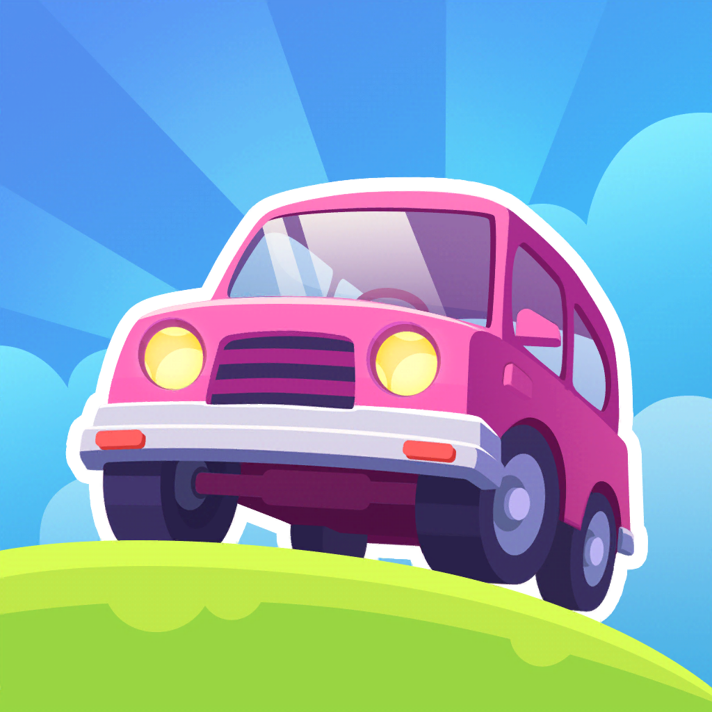 Let Me Out - Addictive Puzzle App Icon