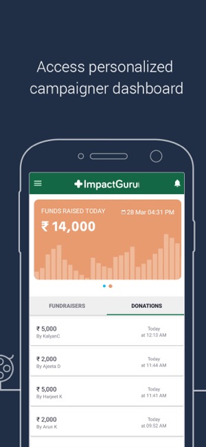 ImpactguruCampaigner(圖1)-速報App