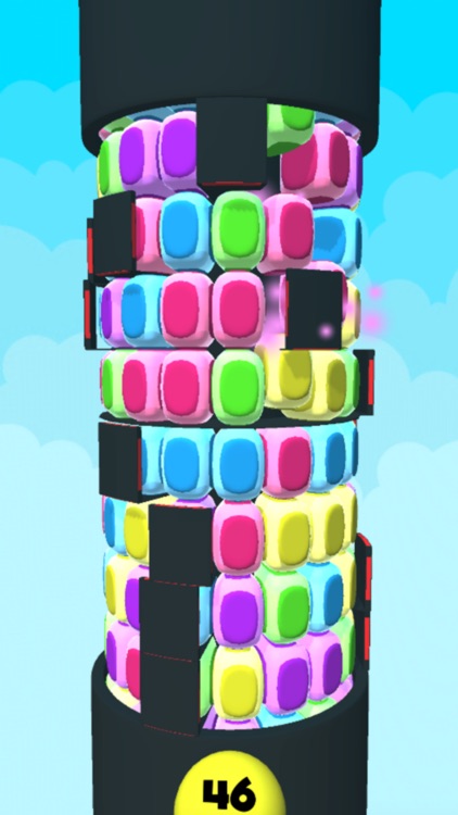 Candy Breaker 3D screenshot-4