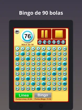 Screenshot 3 Bingo en Casa iphone