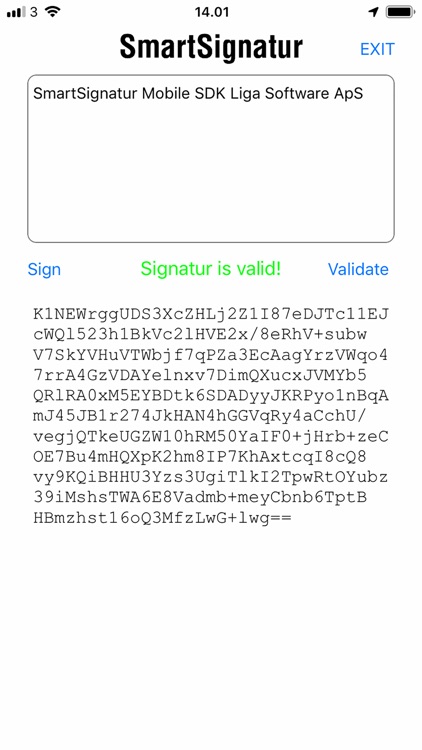 SmartSignatur screenshot-3