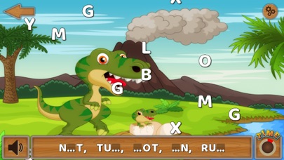 screenshot of Easy ABC Learning 3
