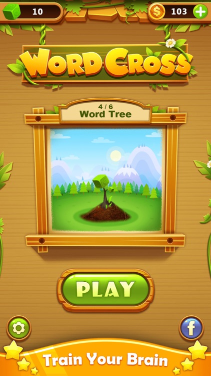 Play Word Cross Puzzle: Word Games Online for Free on PC & Mobile