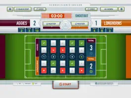 Game screenshot ScoreVision Soccer hack