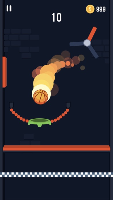 Dunk GO screenshot 4