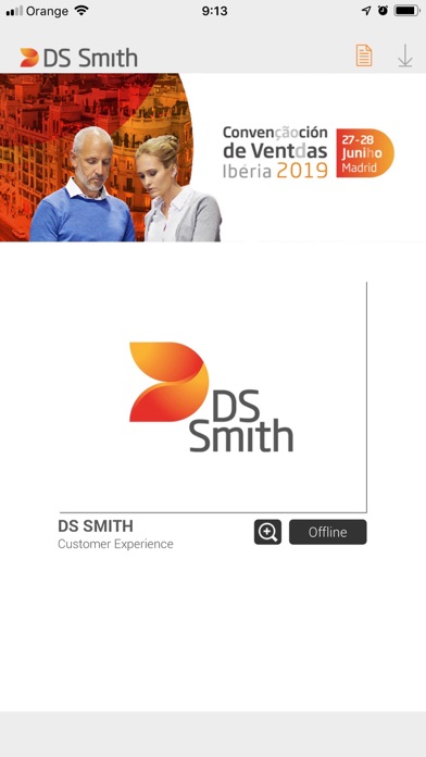 How to cancel & delete DS Smith from iphone & ipad 1