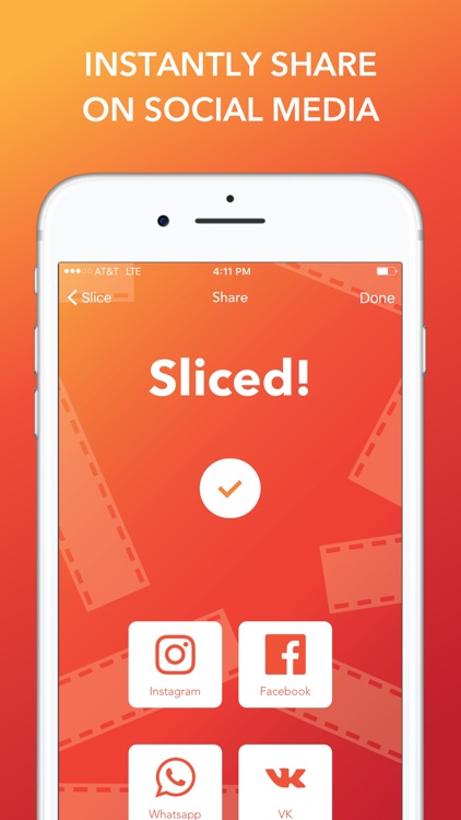 Story Slicer - Cut Long Videos screenshot-4