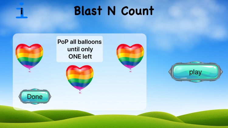 Blast N Count