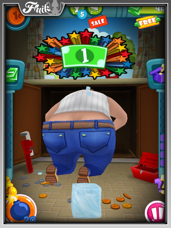 Plumber Crack By Fluik Ios United States Searchman App Data Information - roblox your face looks like a buttcrack
