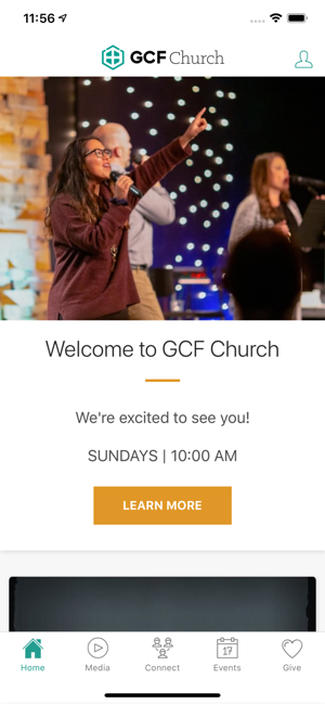 GCF Church(圖1)-速報App