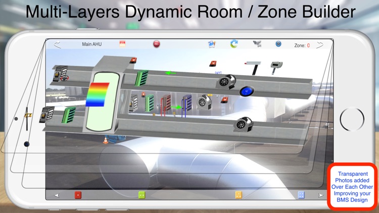 HOS Smart Home BACnet BMS Live screenshot-5