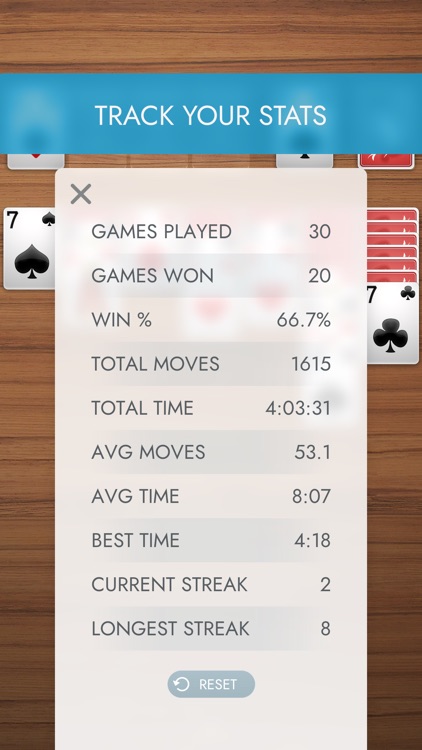 ⋆Solitaire screenshot-3