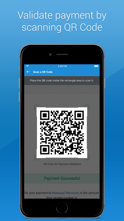 Mobipaid Scanner