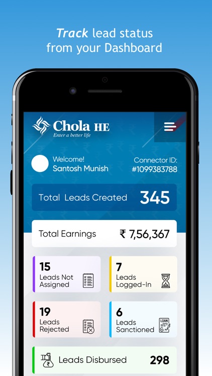 Chola Connector- Refer & Earn By Cholamandalam Investment And Finance ...