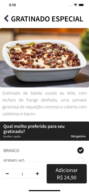 Espaço Gourmet PBA(圖2)-速報App