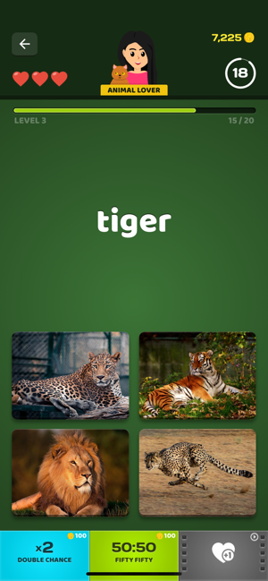 Animals Quiz Trivia(圖4)-速報App