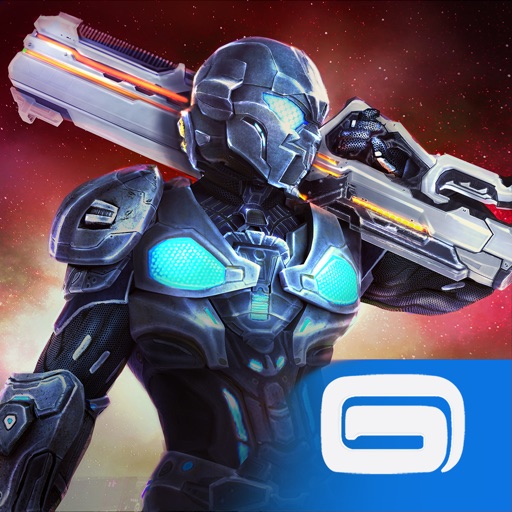 N.O.V.A. Legacy sur iPhone / iPad