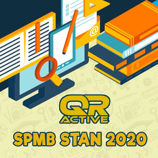 QRActive SPMB STAN 2020 icon