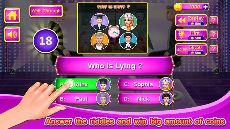 Who Is Thief & Detective