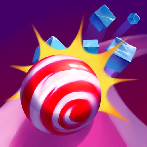 Jawbreaker: 3D Ball Race