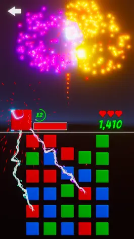 Game screenshot Cube Spark apk