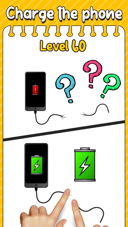 Trick Me: Logical Brain Teaser