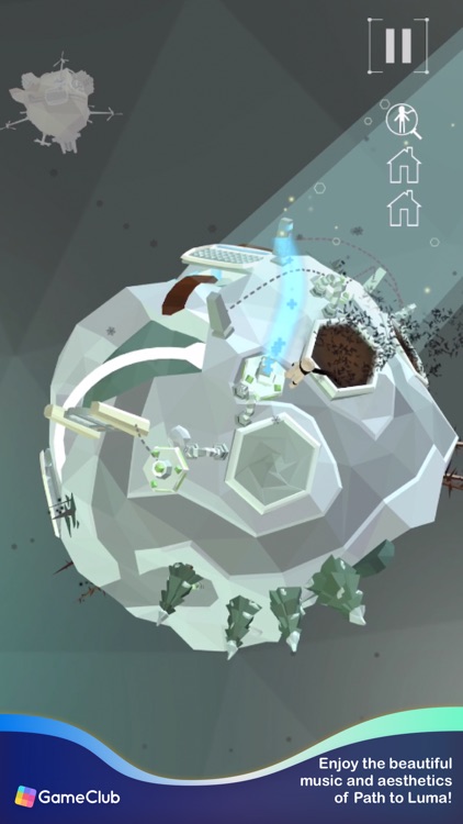 The Path to Luma - GameClub screenshot-3