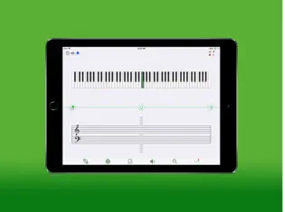 Immagine dello schermo 6 Entrenador de Notas Musicales iphone