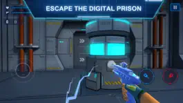 Game screenshot Digital Dungeon: Prison Break hack