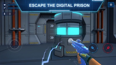 Digital Dungeon: Prison Break screenshot 3