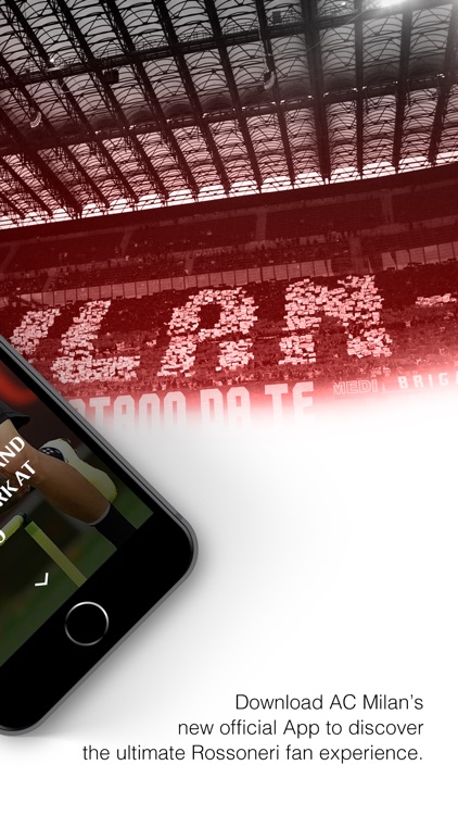 AC Milan Official App