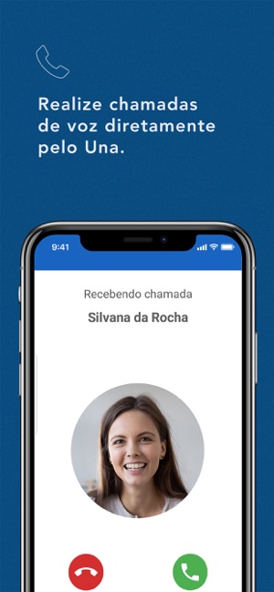 UNA - Comunicação Unificada(圖6)-速報App