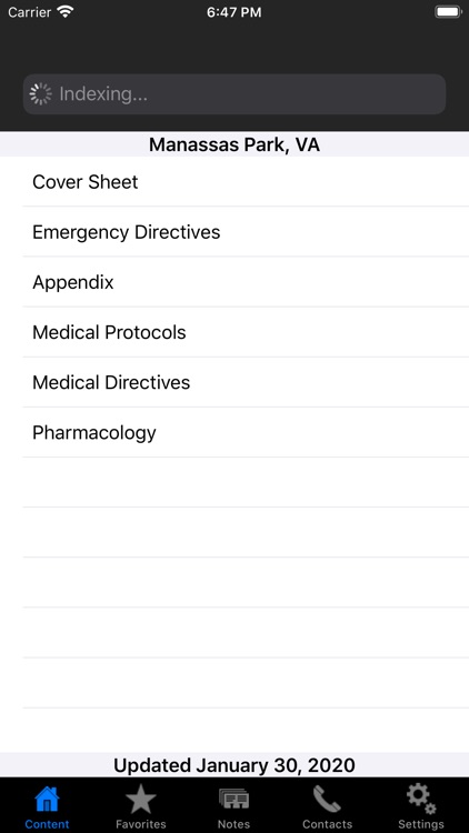 MPFRD EMS Protocols