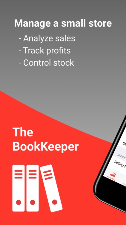 The BookKeeper - accounting