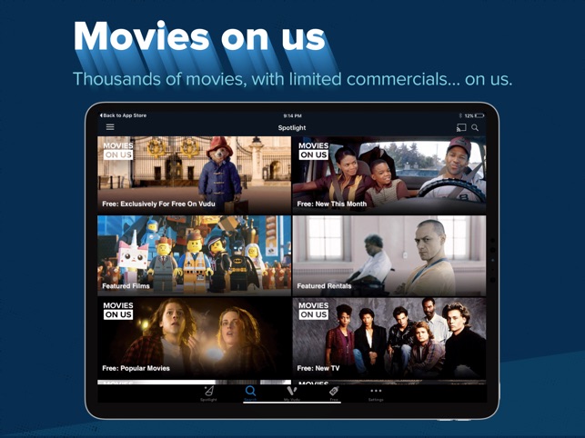 vudu to go download mac