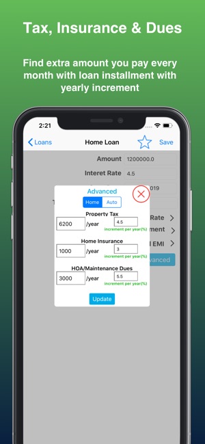 Loan  Calculator -(圖2)-速報App