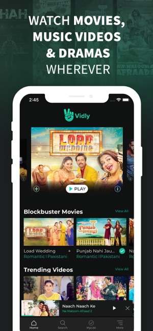 Vidly.tv(圖1)-速報App