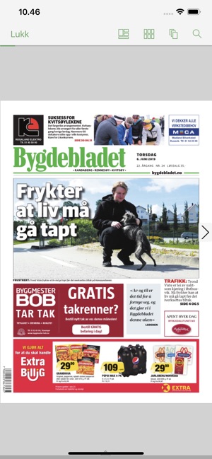 Bygdebladet(圖2)-速報App