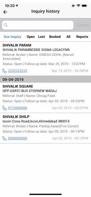 Shivalik - Sales & Booking App(圖5)-速報App