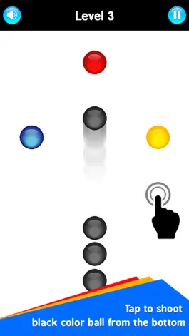 Game screenshot Color shoot – Casual shooting hack