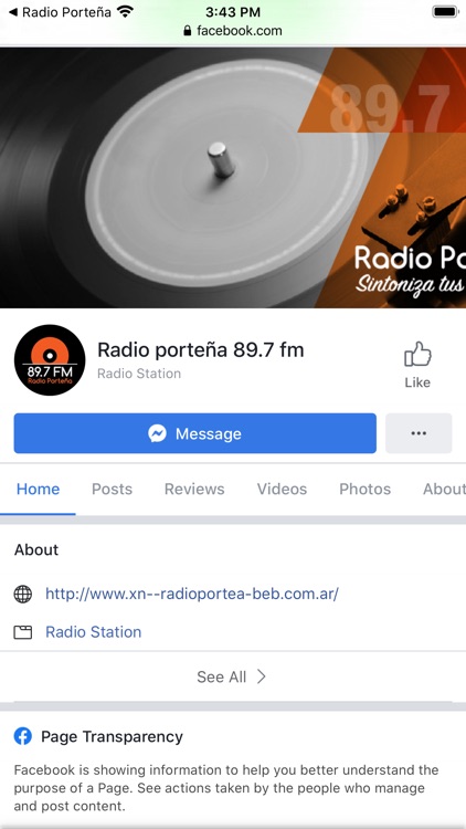 Radio Portena