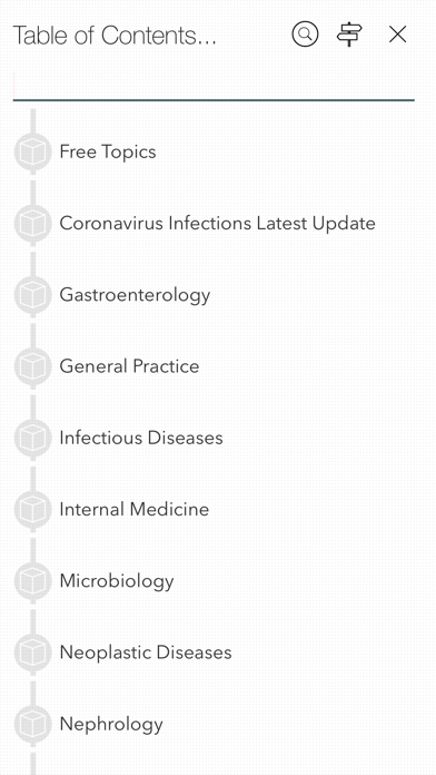 Evidence Based Medicine Guide screenshot 2